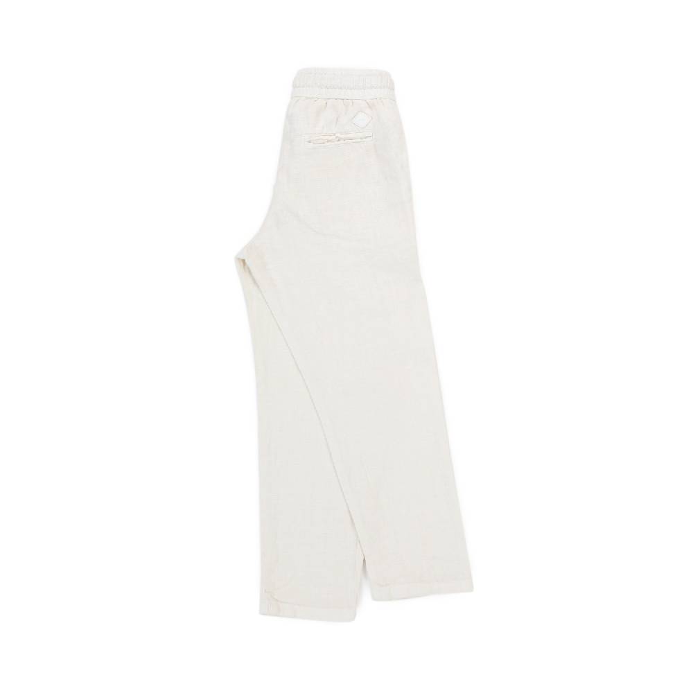 Nupkeet Pantalone in Lino Leyte Rilascio limitato