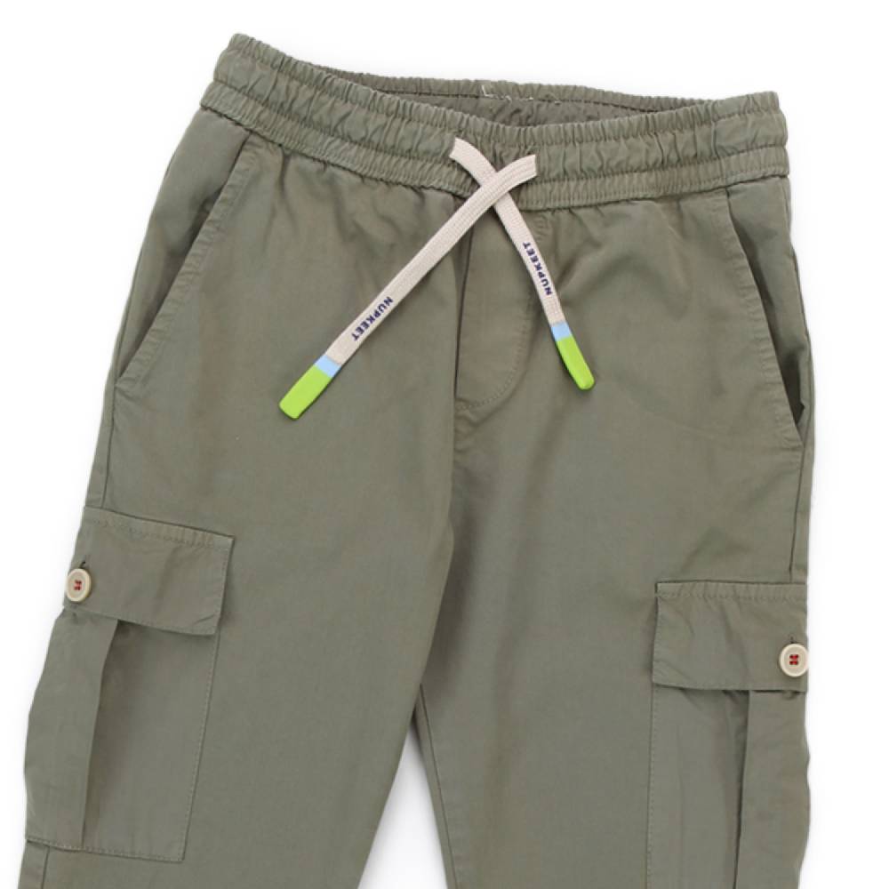Nupkeet Pantalone con Tasconi Siberia Offerta speciale della fabbrica