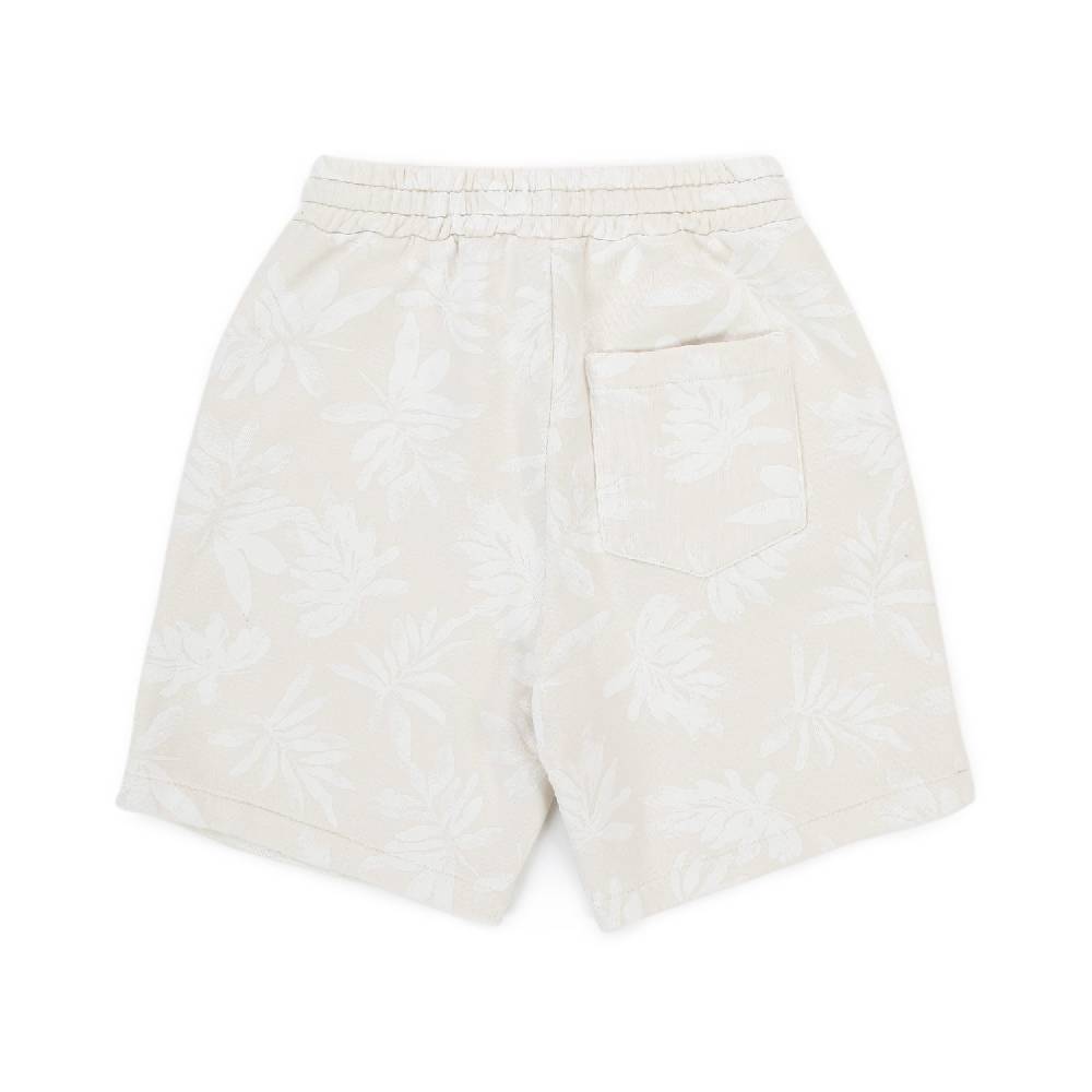 Nupkeet Bermuda con Tasche in Felpa Los Roques 2025