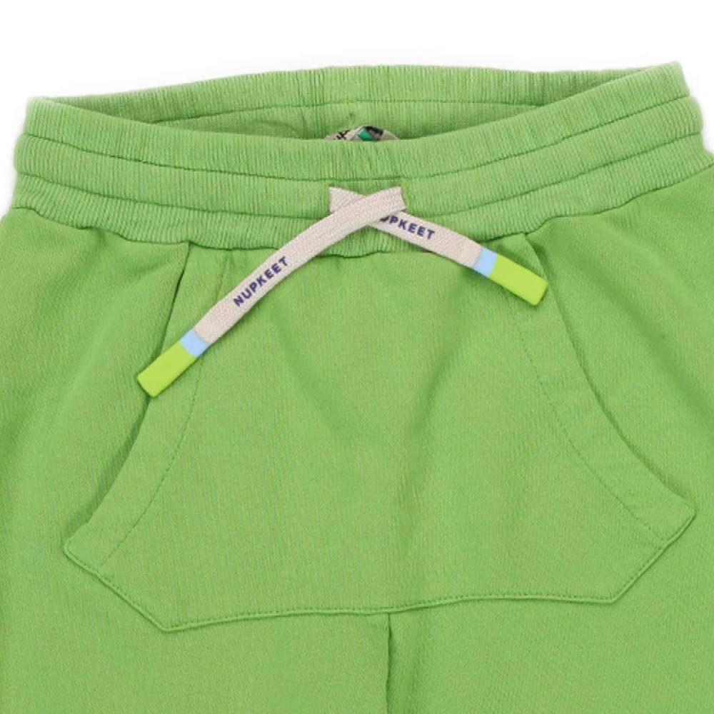 Nupkeet Pantalone Lungo con Marsupio Pemba Qualità