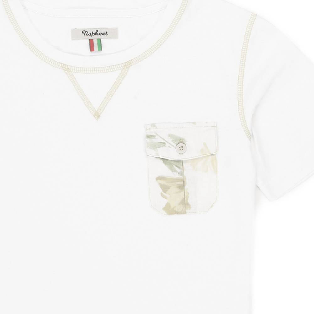 Nupkeet T-shirt Negros Affare Del Giorno