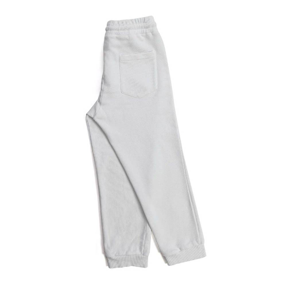 Nupkeet Puzzola Bianco – Pantalone tuta con coulisse Novità