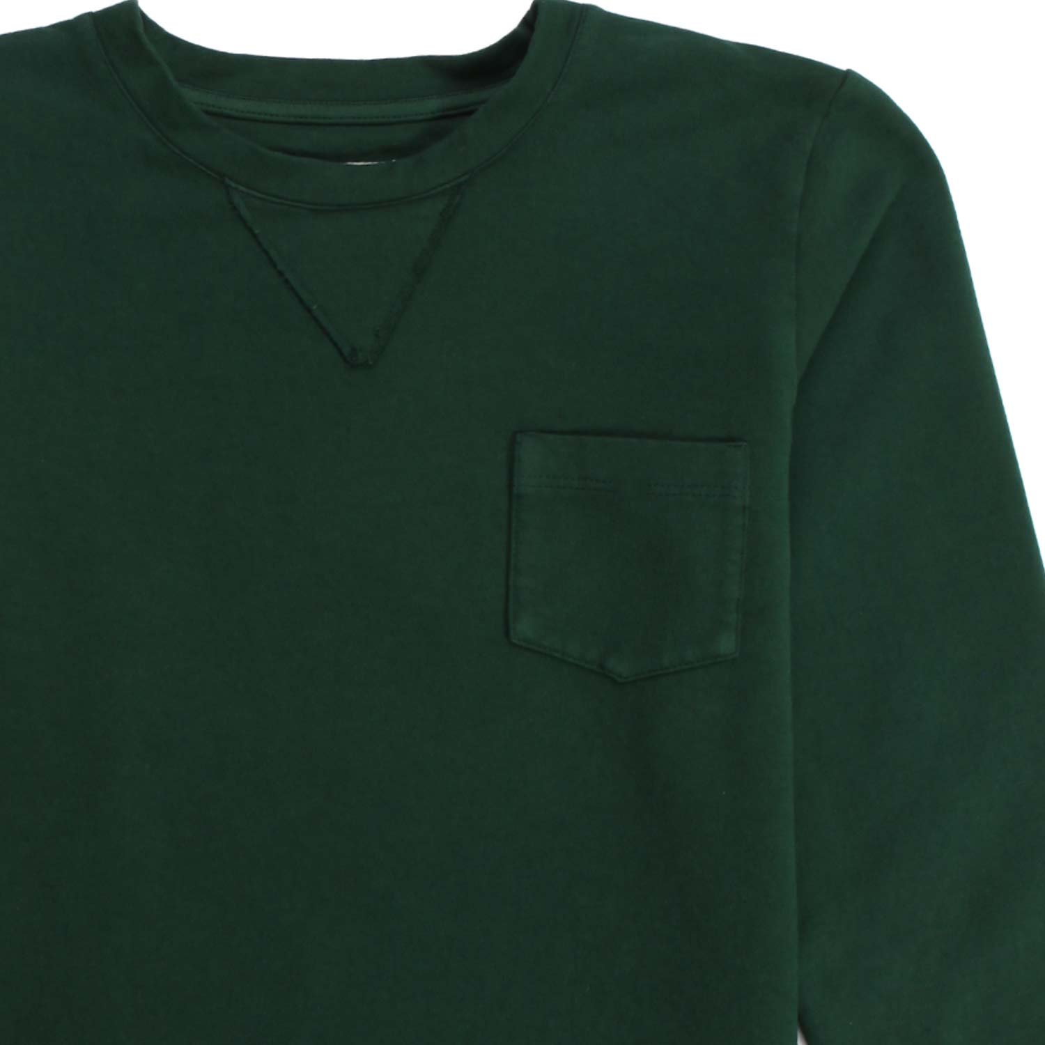 Nupkeet Istrice Verdone – T-shirt in felpa a manica lunga Economico