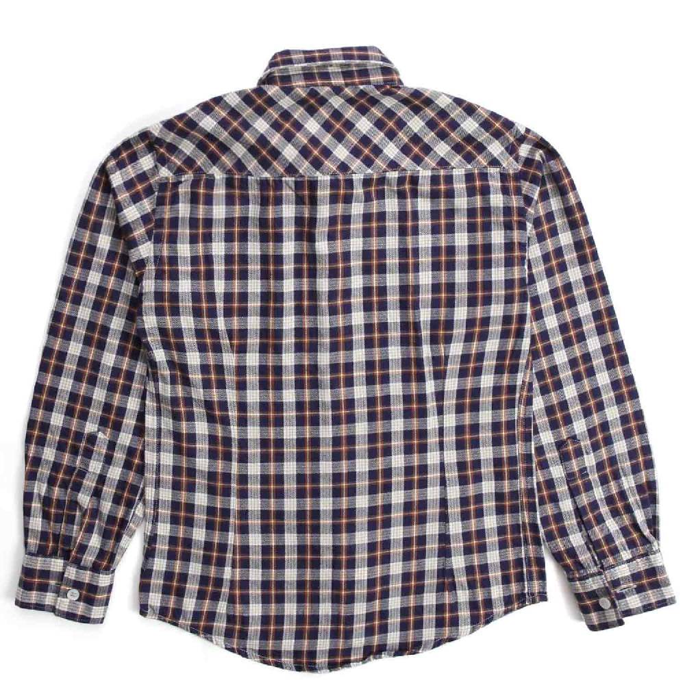 Nupkeet Falco a quadri – Camicia di flanella bambino e teen Saldi