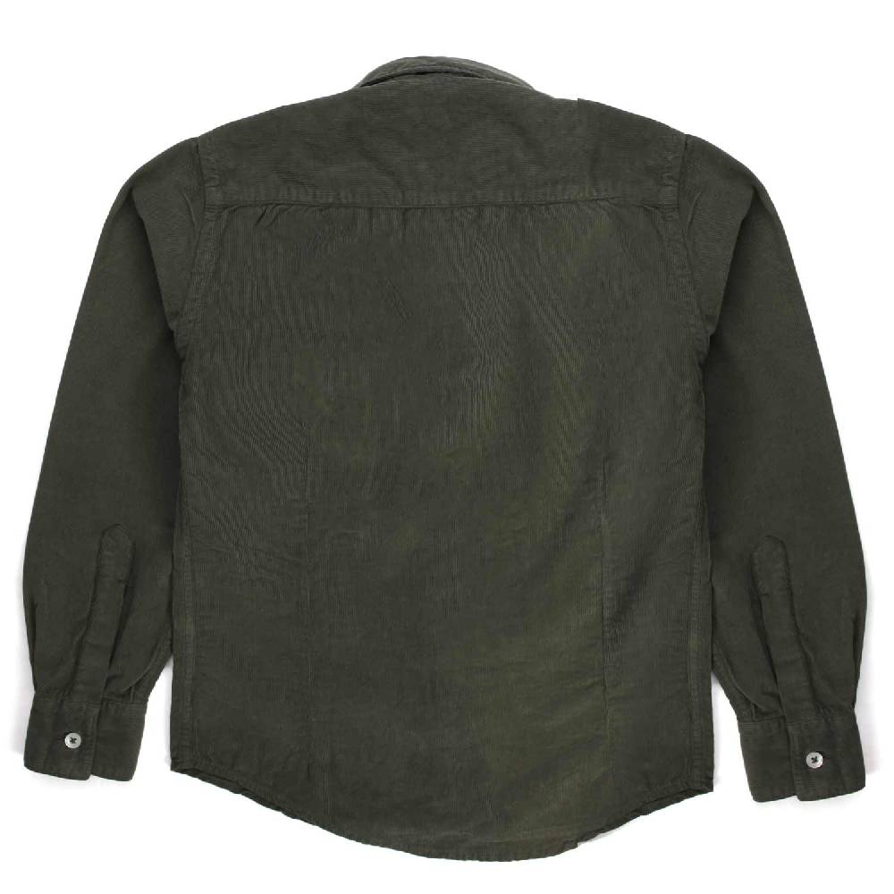 Nupkeet Drago verde militare – Camicia in velluto leggero Offerte