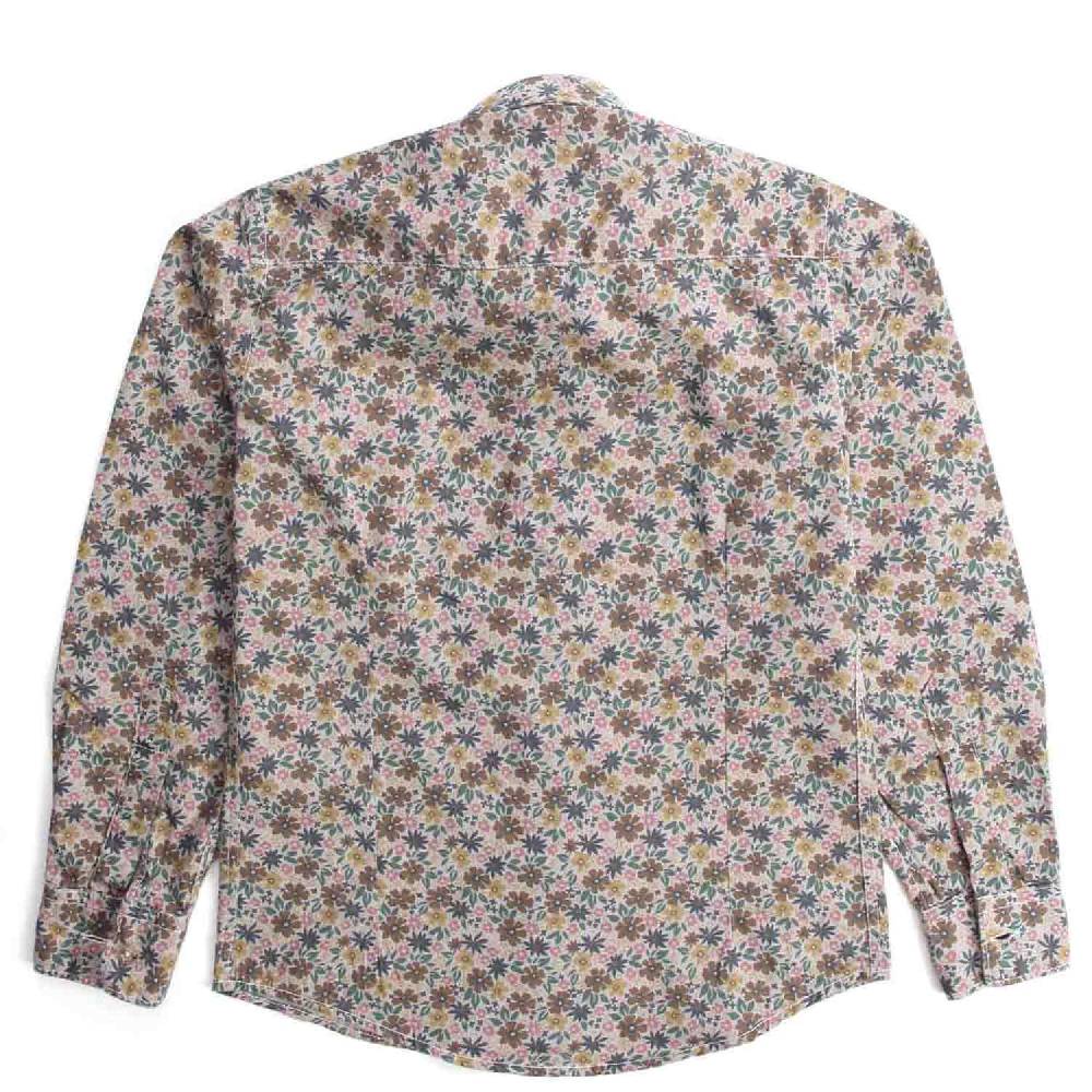 Nupkeet Geko a fiori – Camicia in popeline multicolor Hotsell