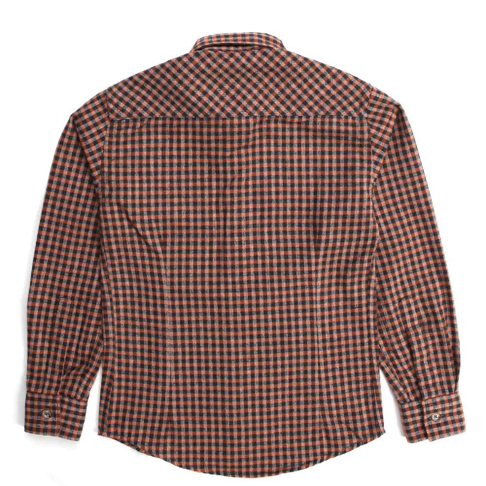 Nupkeet Ghiro a quadretti – Camicia in flanella multicolor Vendita Economica