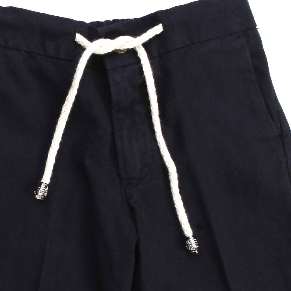 Nupkeet Lepre blu – Pantalone con coulisse bambino e teen Offerta esclusiva