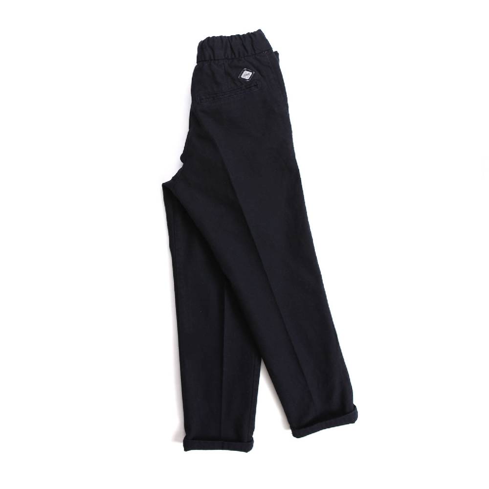 Nupkeet Lepre blu – Pantalone con coulisse bambino e teen Offerta esclusiva