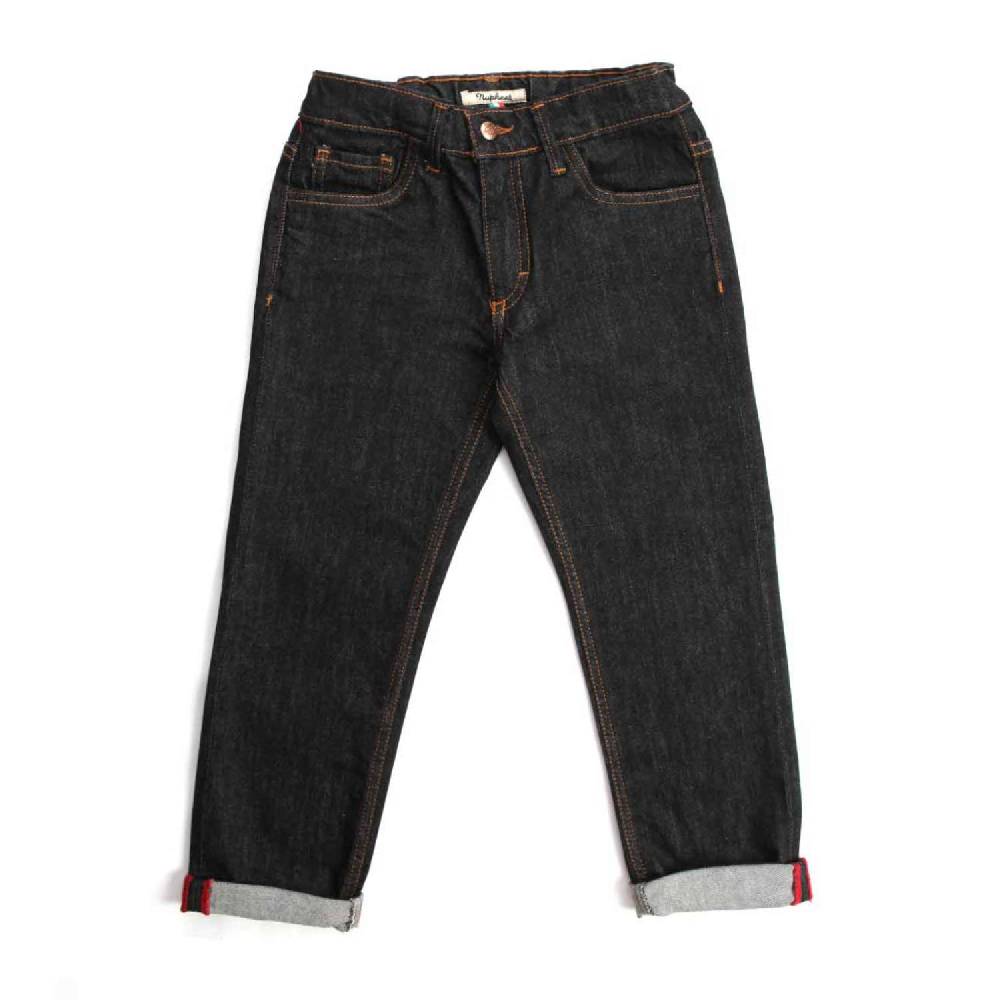 Nupkeet Asino nero – Jeans bambino e teenager Cyber Monday