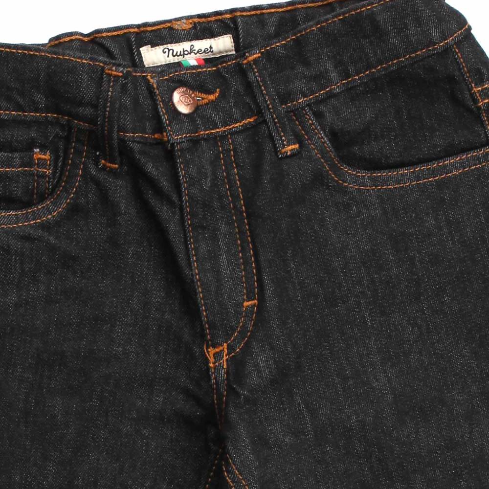 Nupkeet Asino nero – Jeans bambino e teenager Cyber Monday