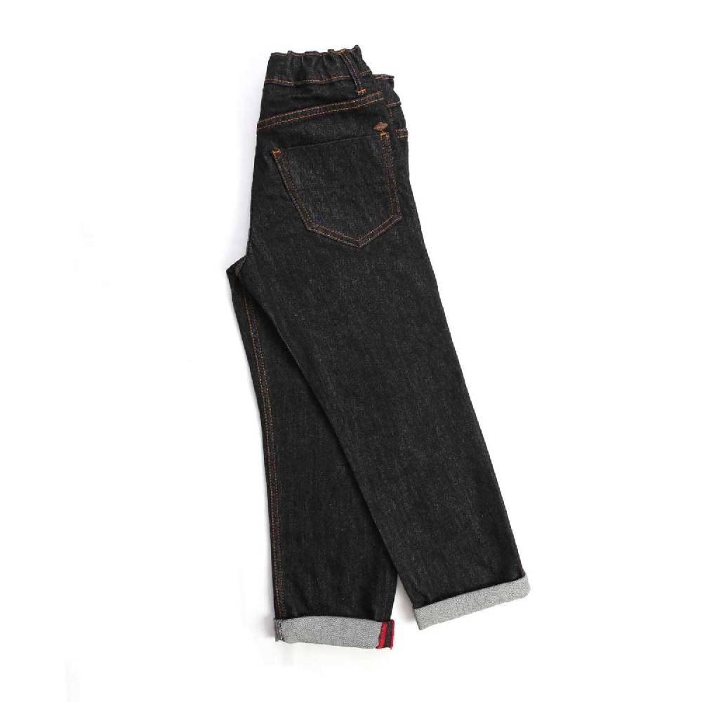 Nupkeet Asino nero – Jeans bambino e teenager Cyber Monday