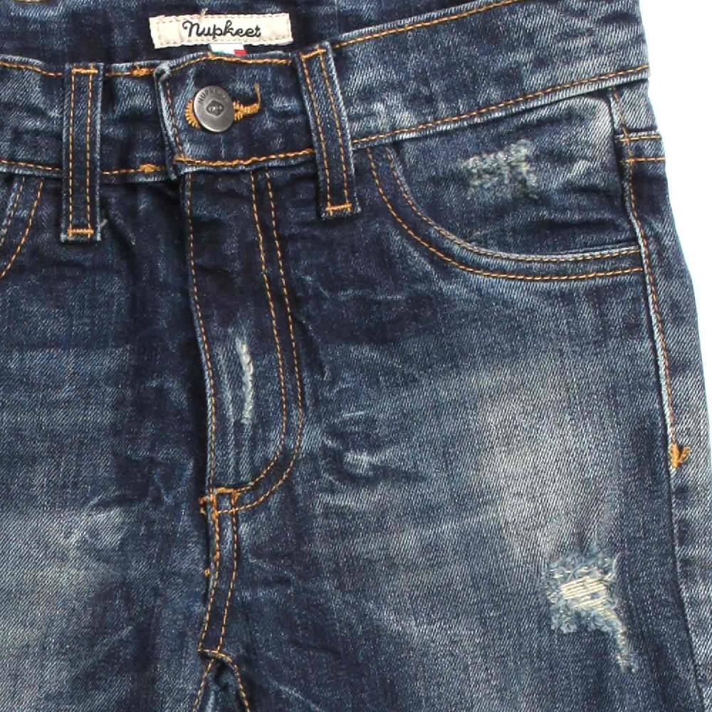 Nupkeet Lince blu medio – Jeans bambino e teenager Offerta Pasqua