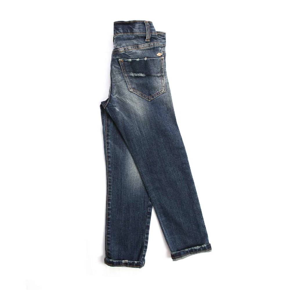 Nupkeet Lince blu medio – Jeans bambino e teenager Offerta Pasqua