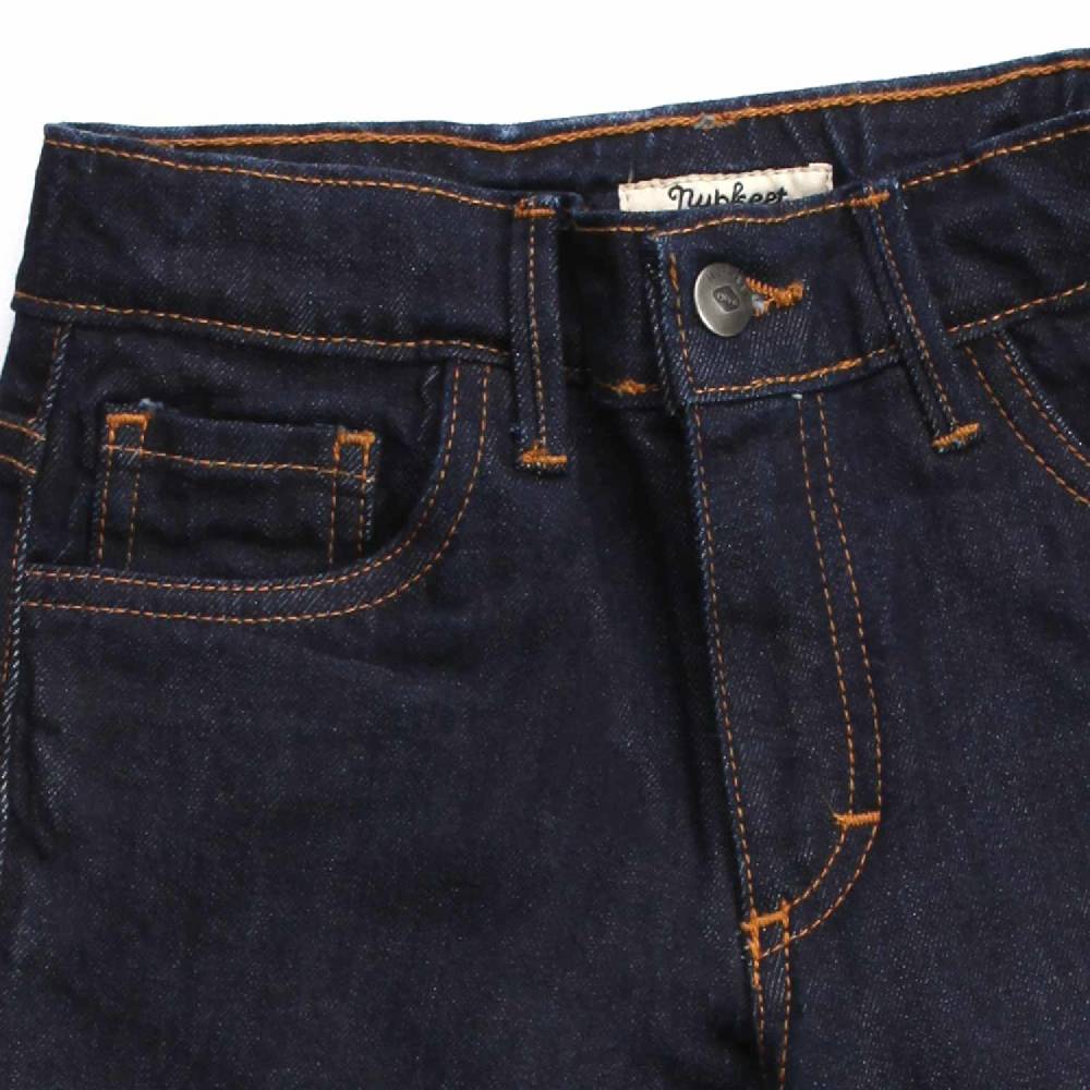 Nupkeet Coyote blu scuro – Jeans bambino e teenager Offerta per la Festa della Mamma