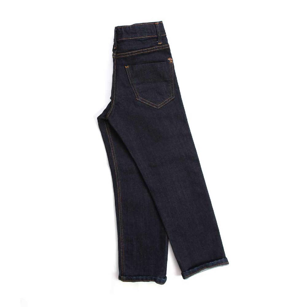Nupkeet Coyote blu scuro – Jeans bambino e teenager Offerta per la Festa della Mamma