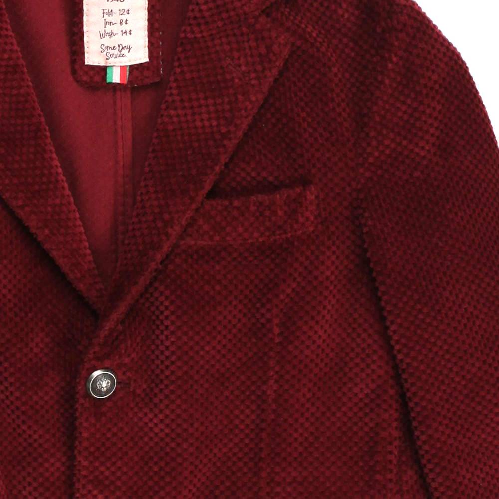 Nupkeet Topino bordeaux – Giacca bambino e teenager Offerta Giorno del Papà