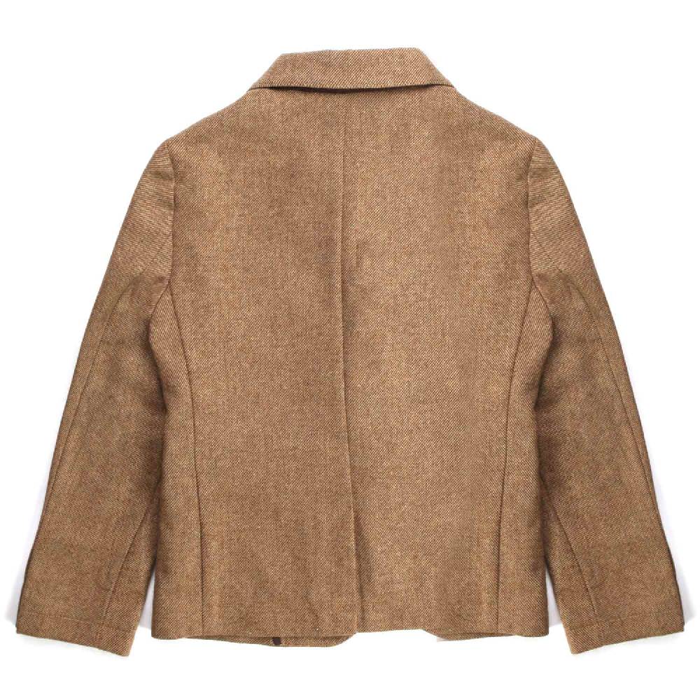 Nupkeet Cavallo marrone – Giacca bambino e teenager Offerta Anniversario