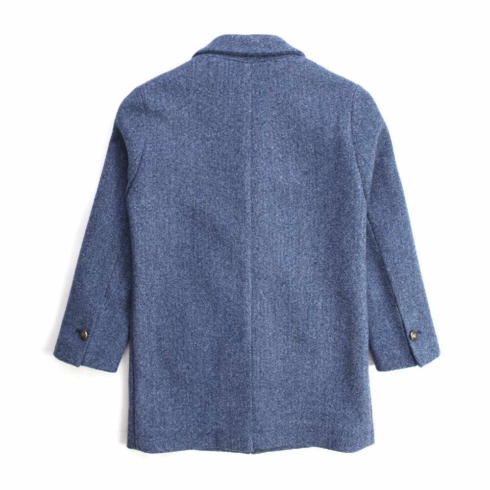 Nupkeet Ibis blu – Cappotto bambino e teenager Online Outlet