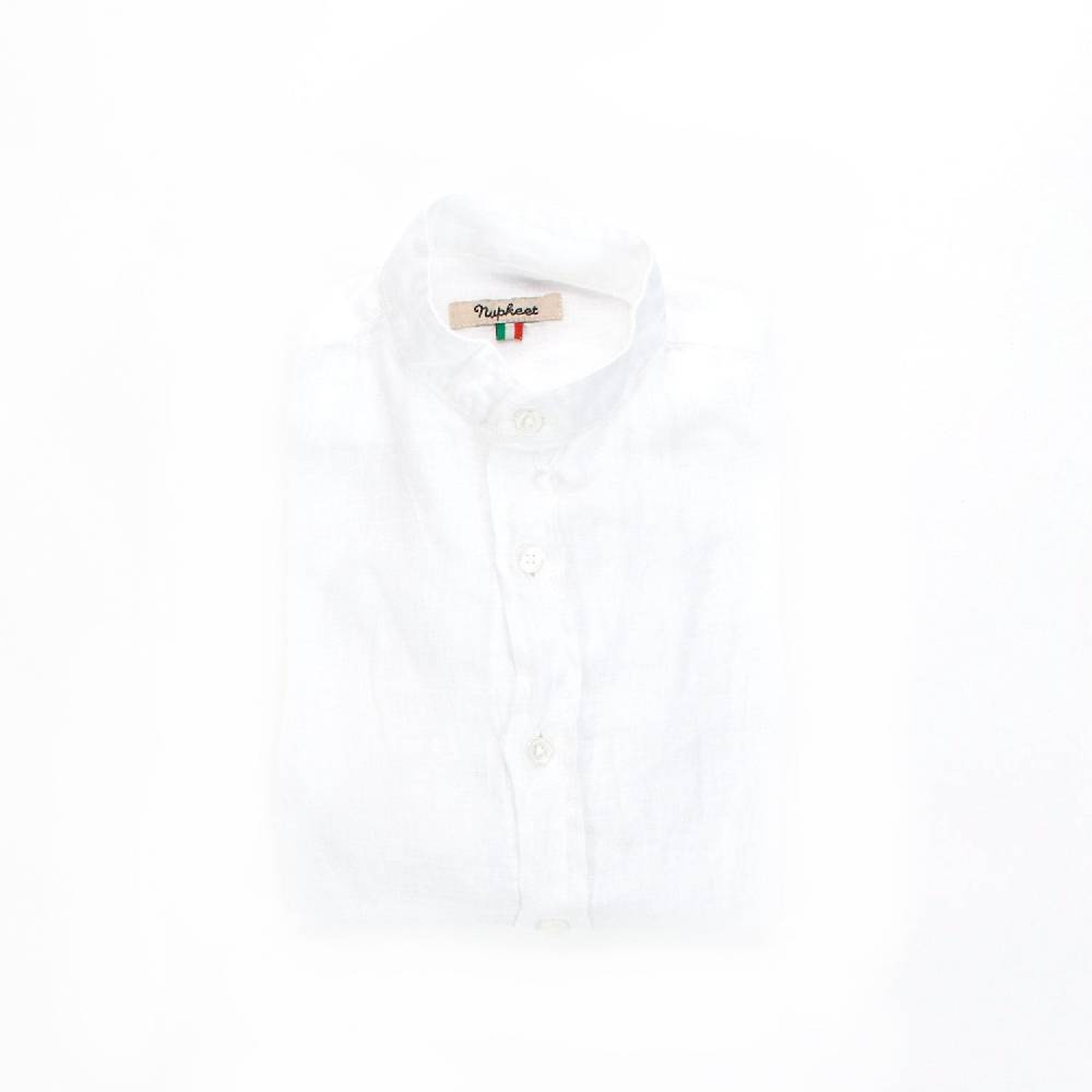 Nupkeet Camicia Genziana Fino al 60% di sconto