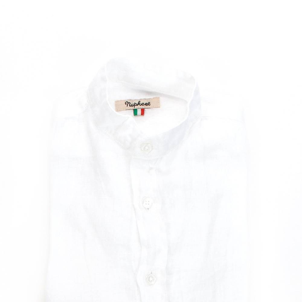 Nupkeet Camicia Genziana Fino al 60% di sconto