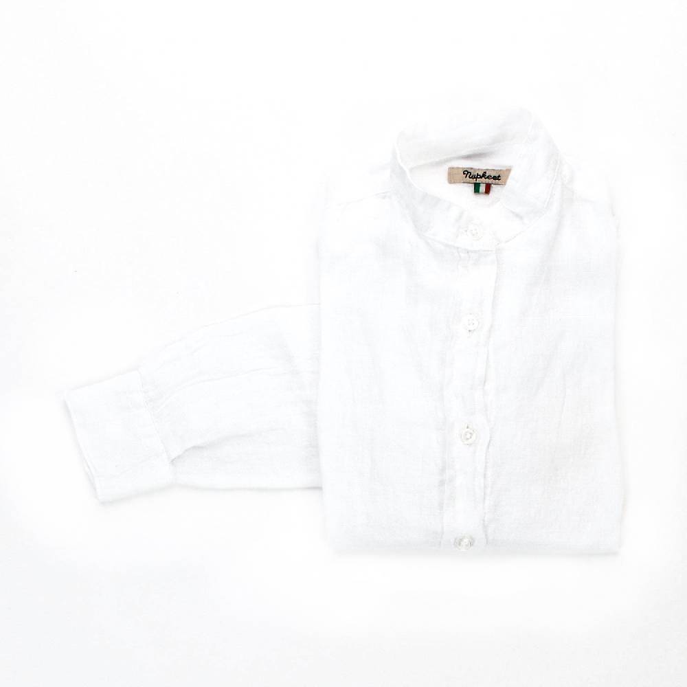 Nupkeet Camicia Genziana Fino al 60% di sconto
