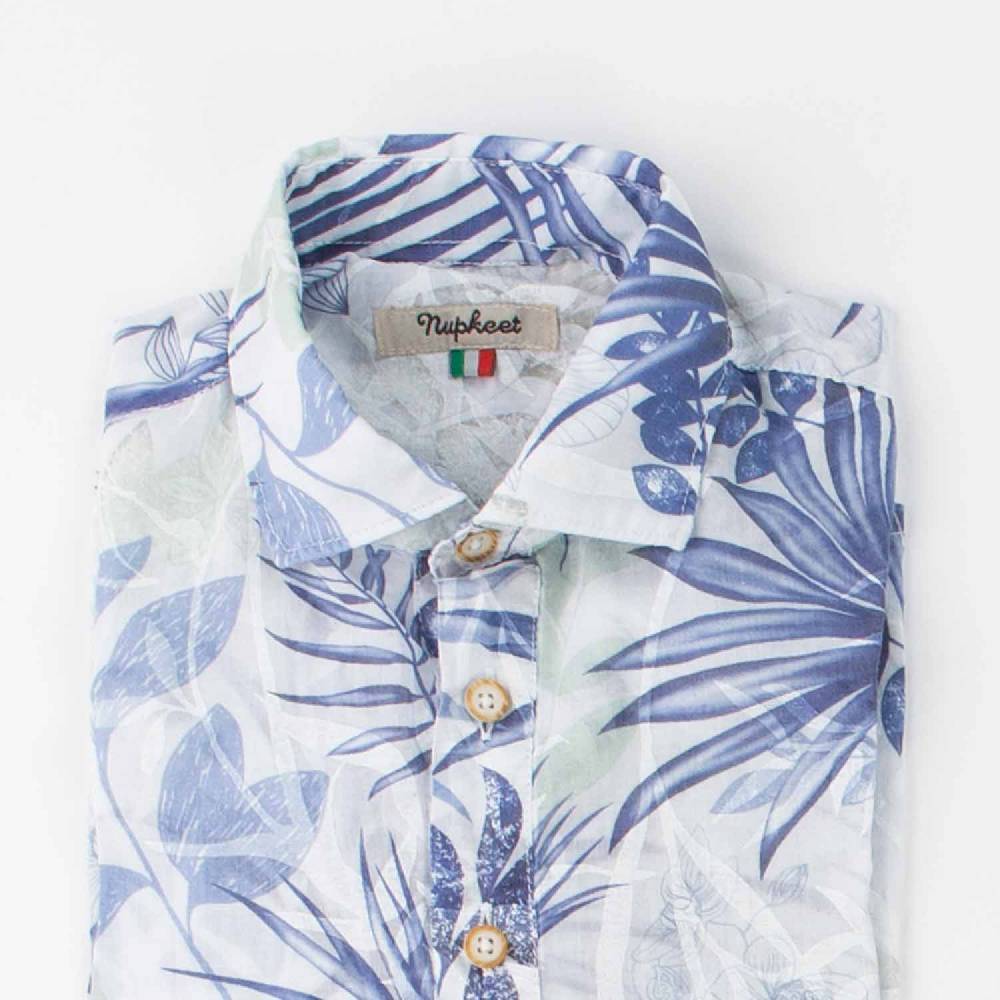 Nupkeet Camicia Champagne Only for today