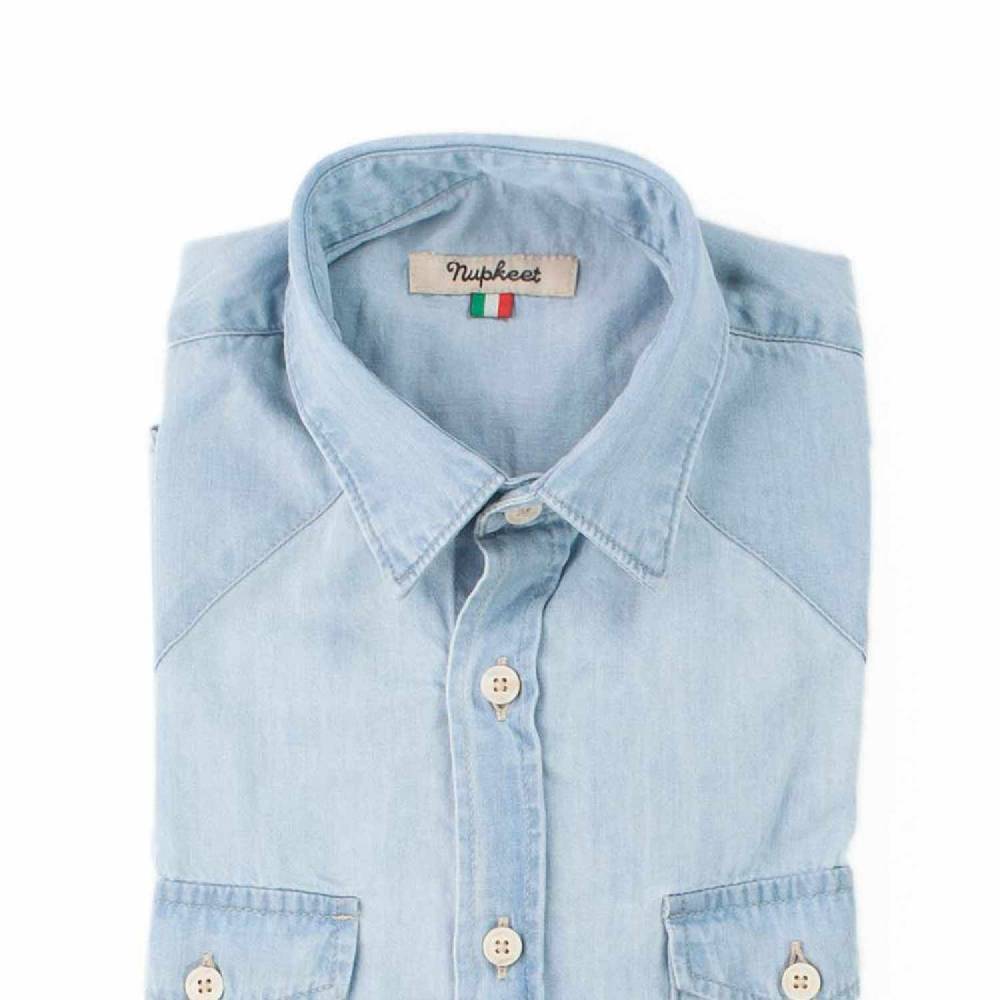 Nupkeet Camicia Bens Negozi Online