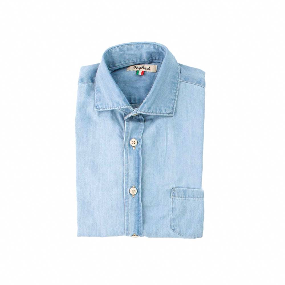Nupkeet Camicia Stone Presa