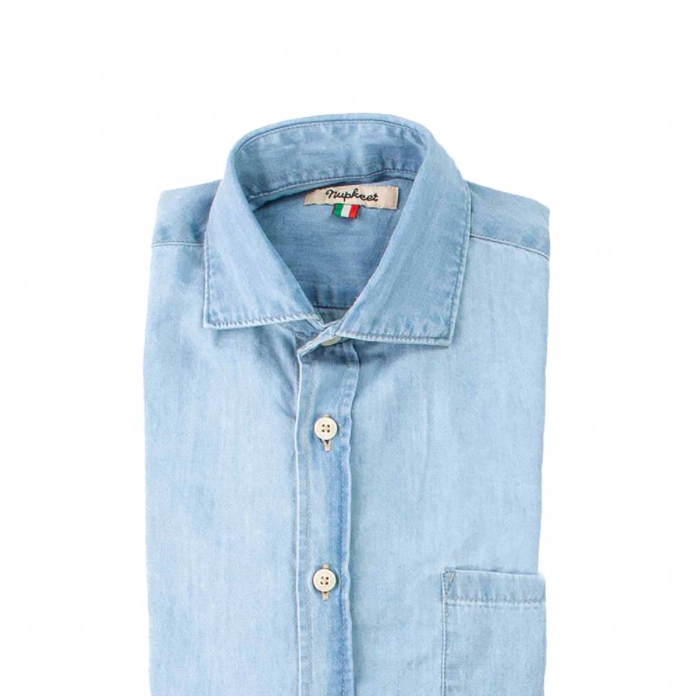 Nupkeet Camicia Stone Presa