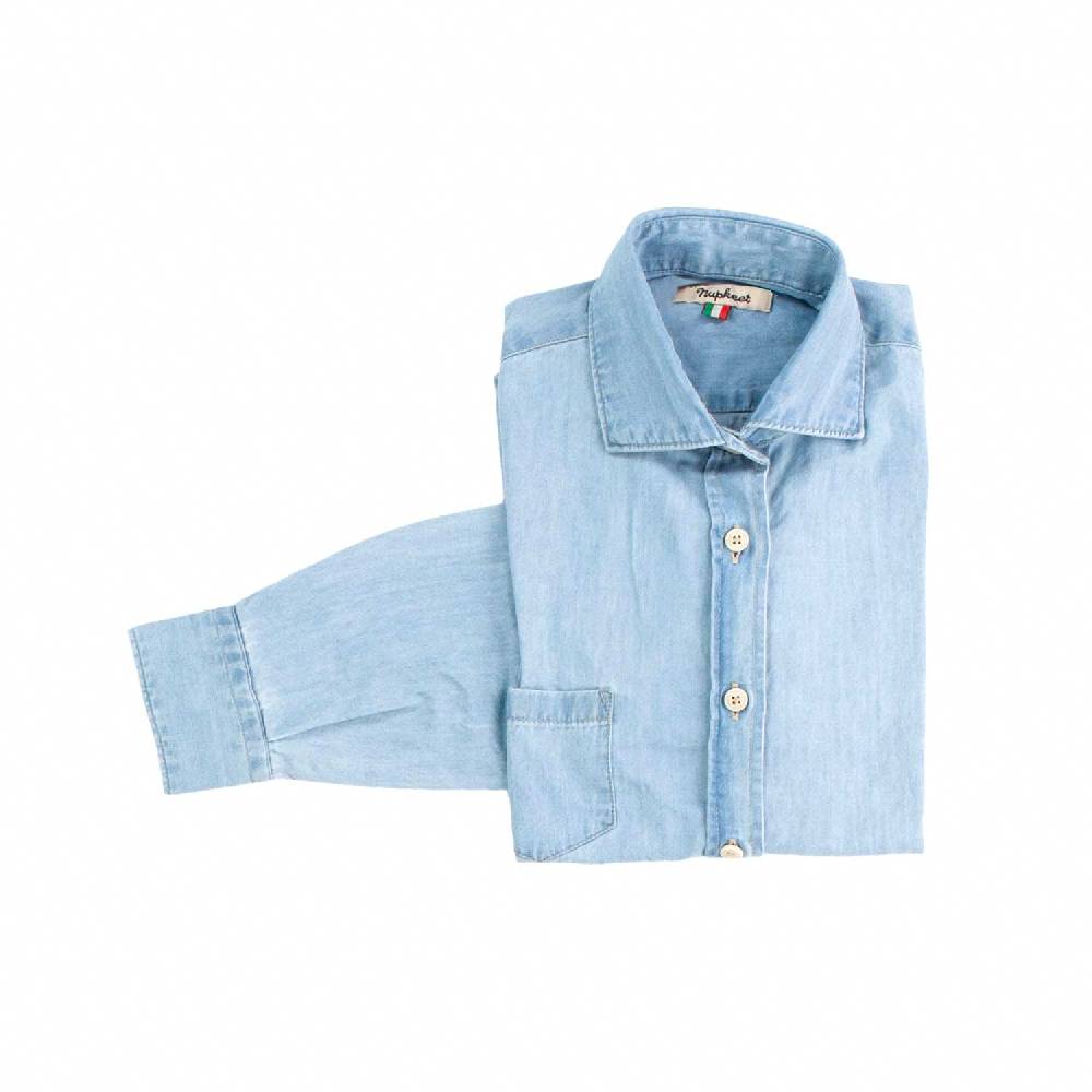 Nupkeet Camicia Stone Presa