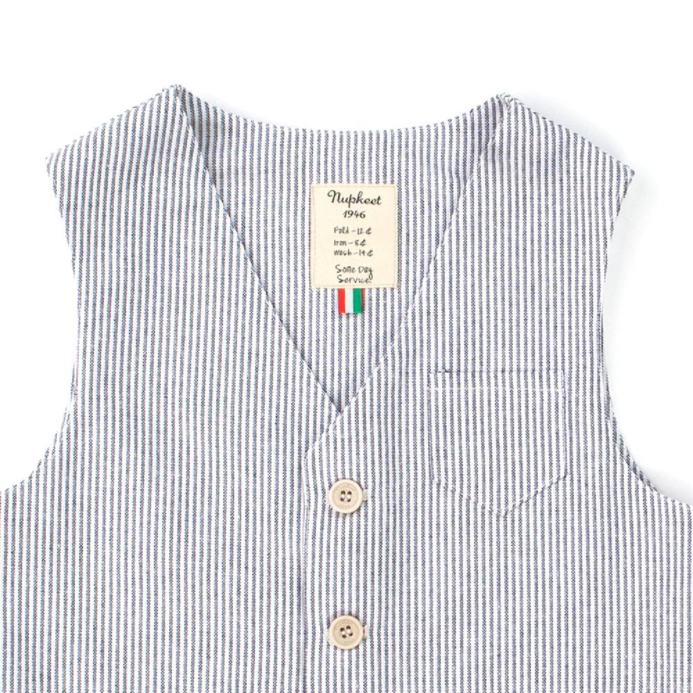 Nupkeet Gilet Irish Sconto