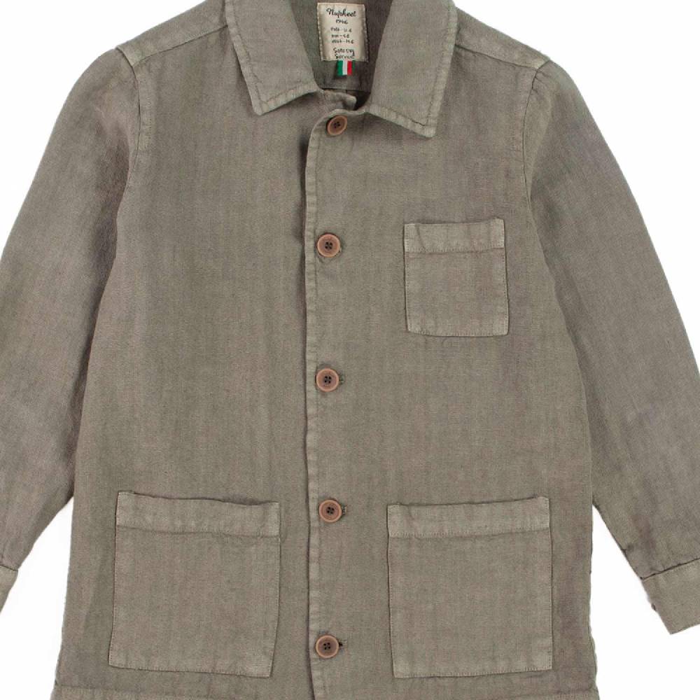 Nupkeet Giacca Marsala Saldi