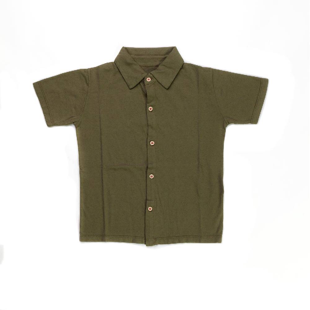 Nupkeet Camicia Colada Militare Sconto di tempo limitato