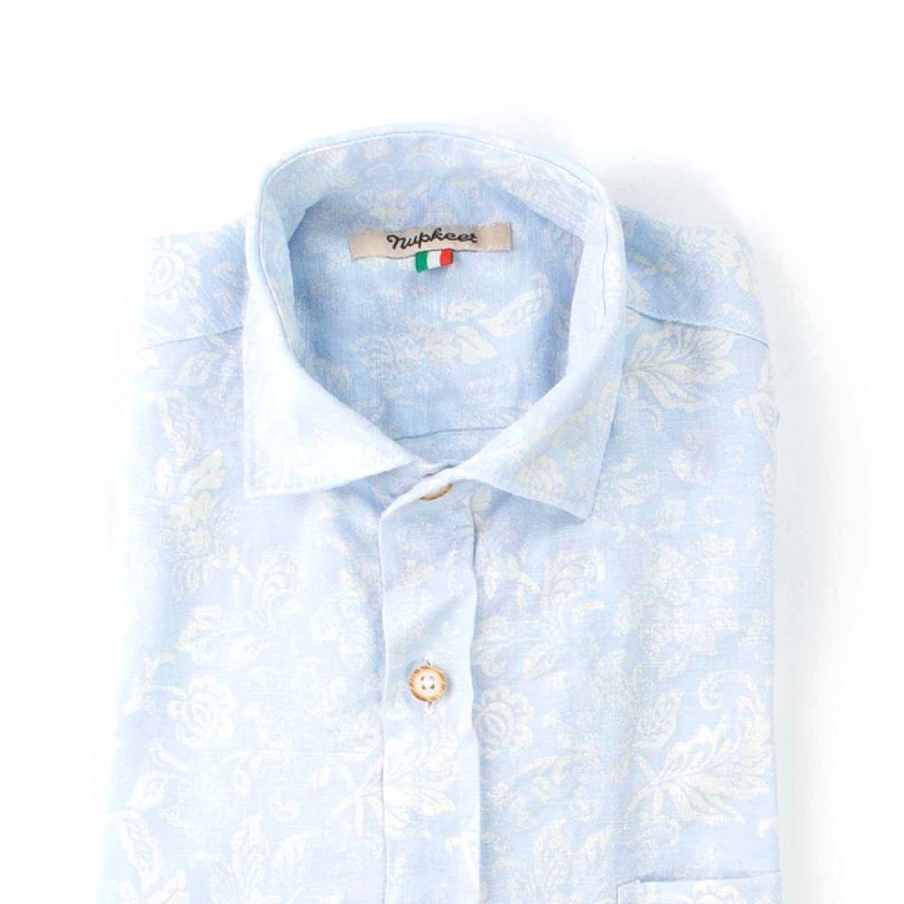 Nupkeet Camicia Frappè Latest fashion