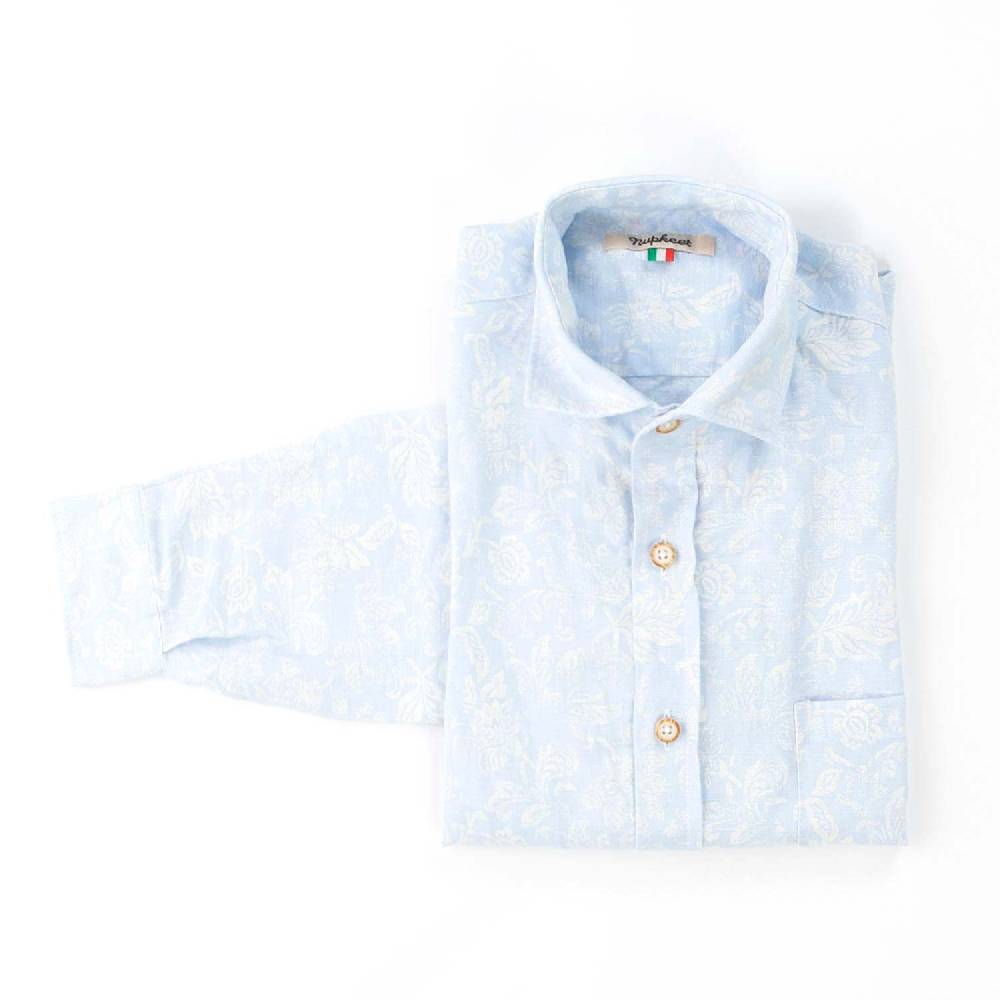 Nupkeet Camicia Frappè Latest fashion