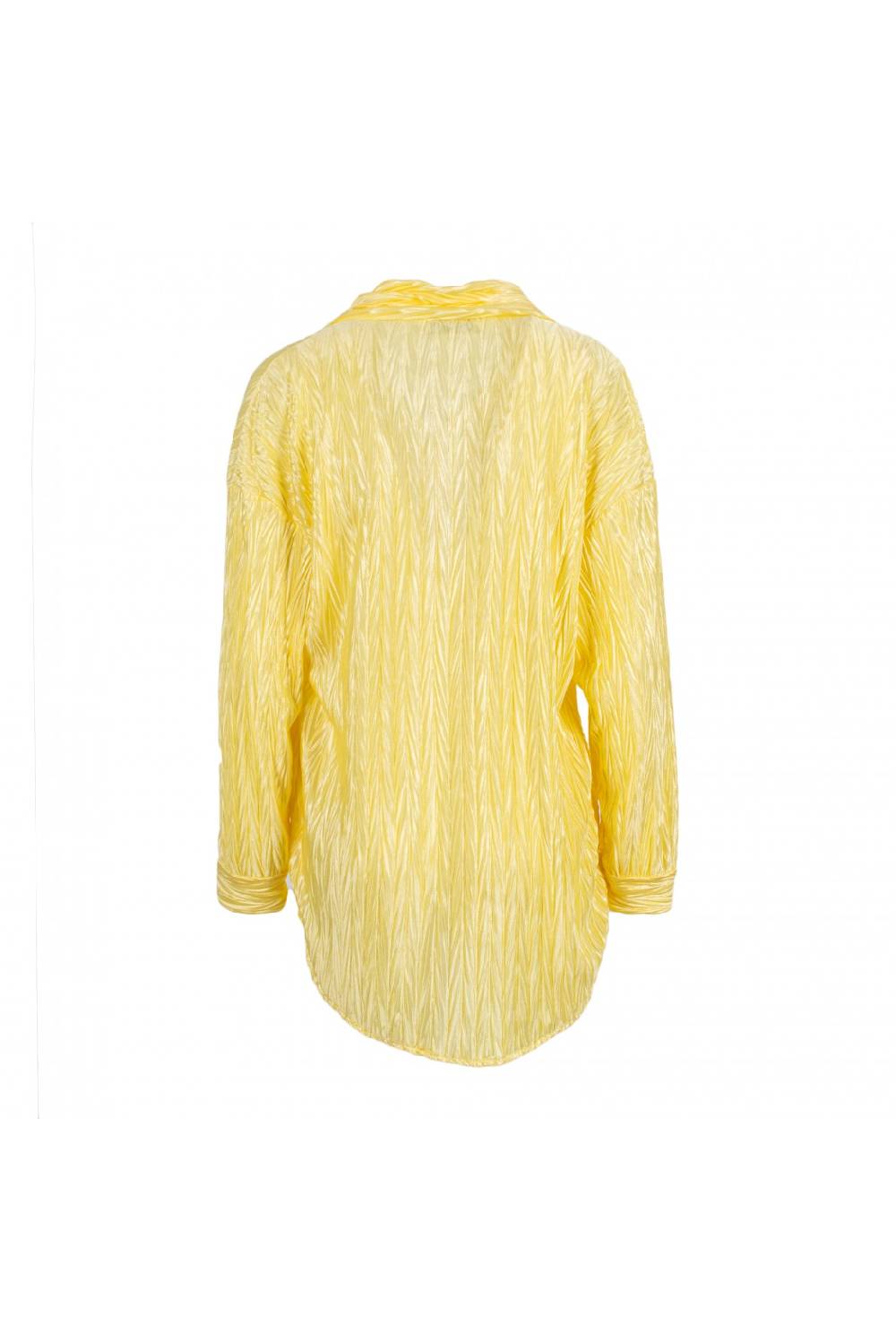 Odì Odì PORTOFINO 250S4D9 CAMICIE e BLUSE GIALLO Vendita Calda