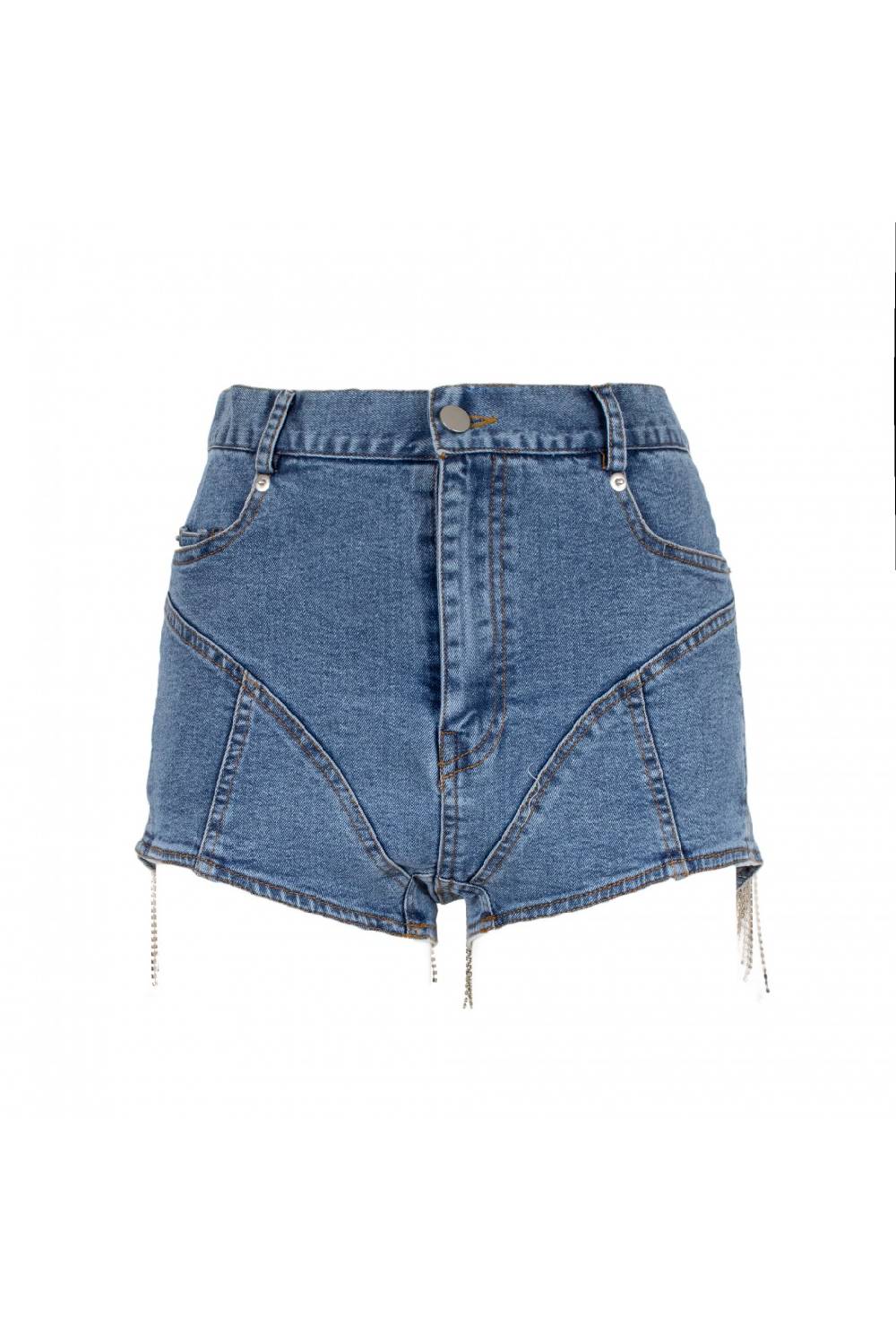 Odì Odì LIVERI090S4C9 SHORTS DENIM Convenienza