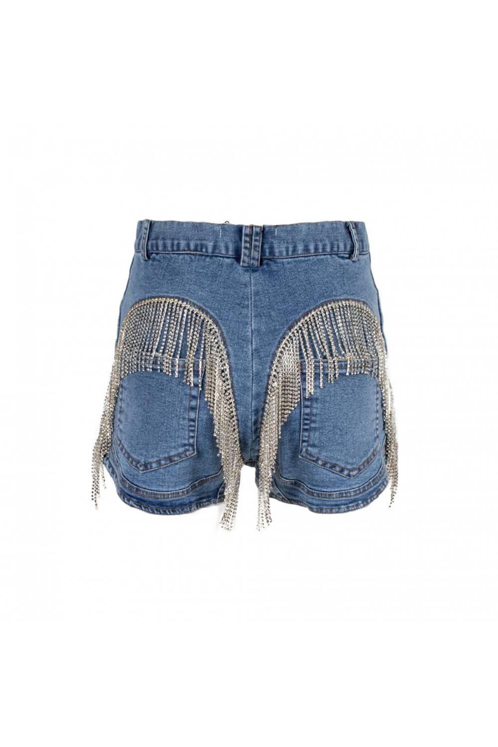 Odì Odì LIVERI090S4C9 SHORTS DENIM Convenienza
