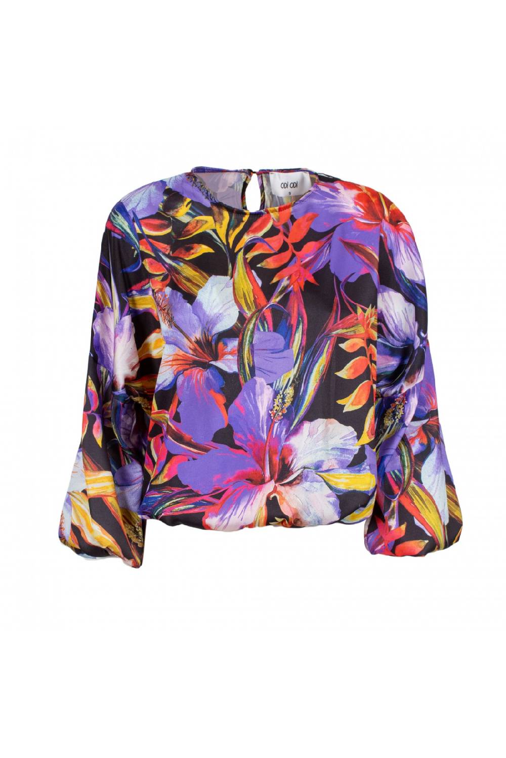 Odì Odì ENSLEY230S403 CAMICIE e BLUSE FIORE MULTICOLORE 1494 Qualità