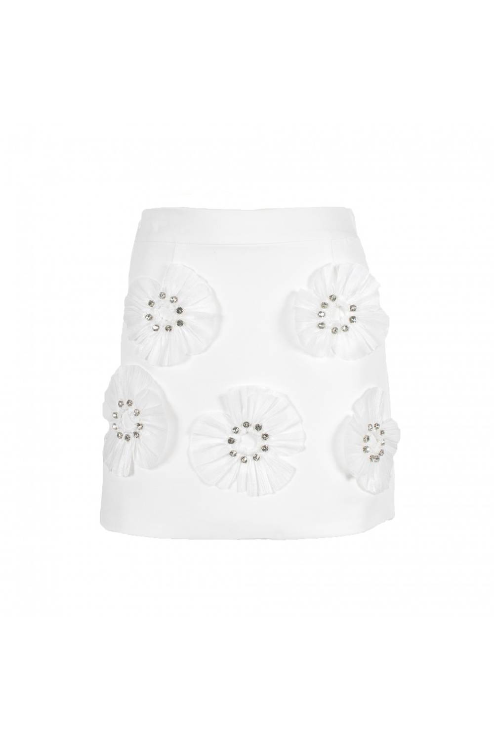 Odì Odì COTIGNOLA 010S4D7 GONNE BIANCO Soddisfazione Garantita