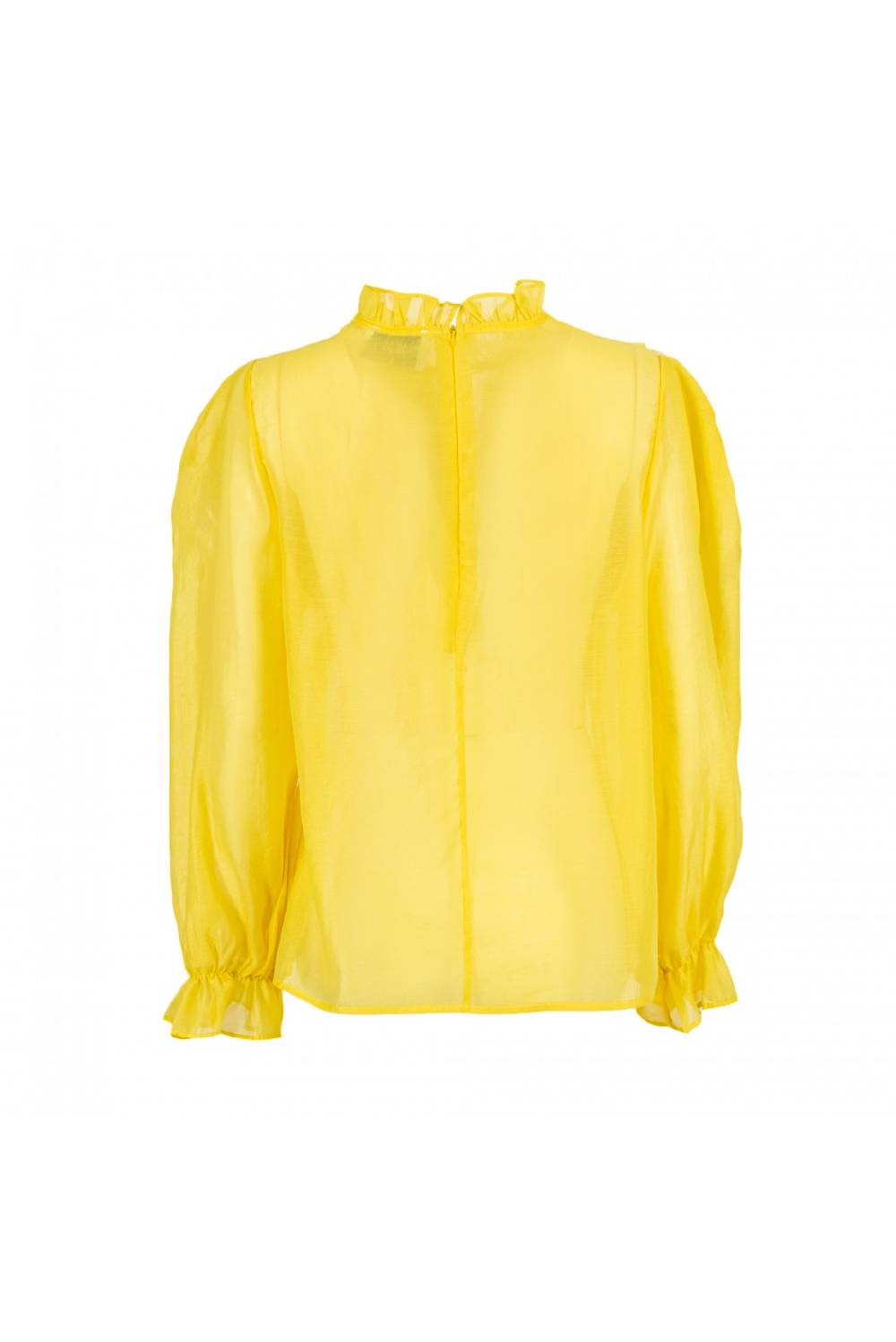 Odì Odì COLONELLA 230S4D9 CAMICIE e BLUSE GIALLO Fino al 55% di sconto