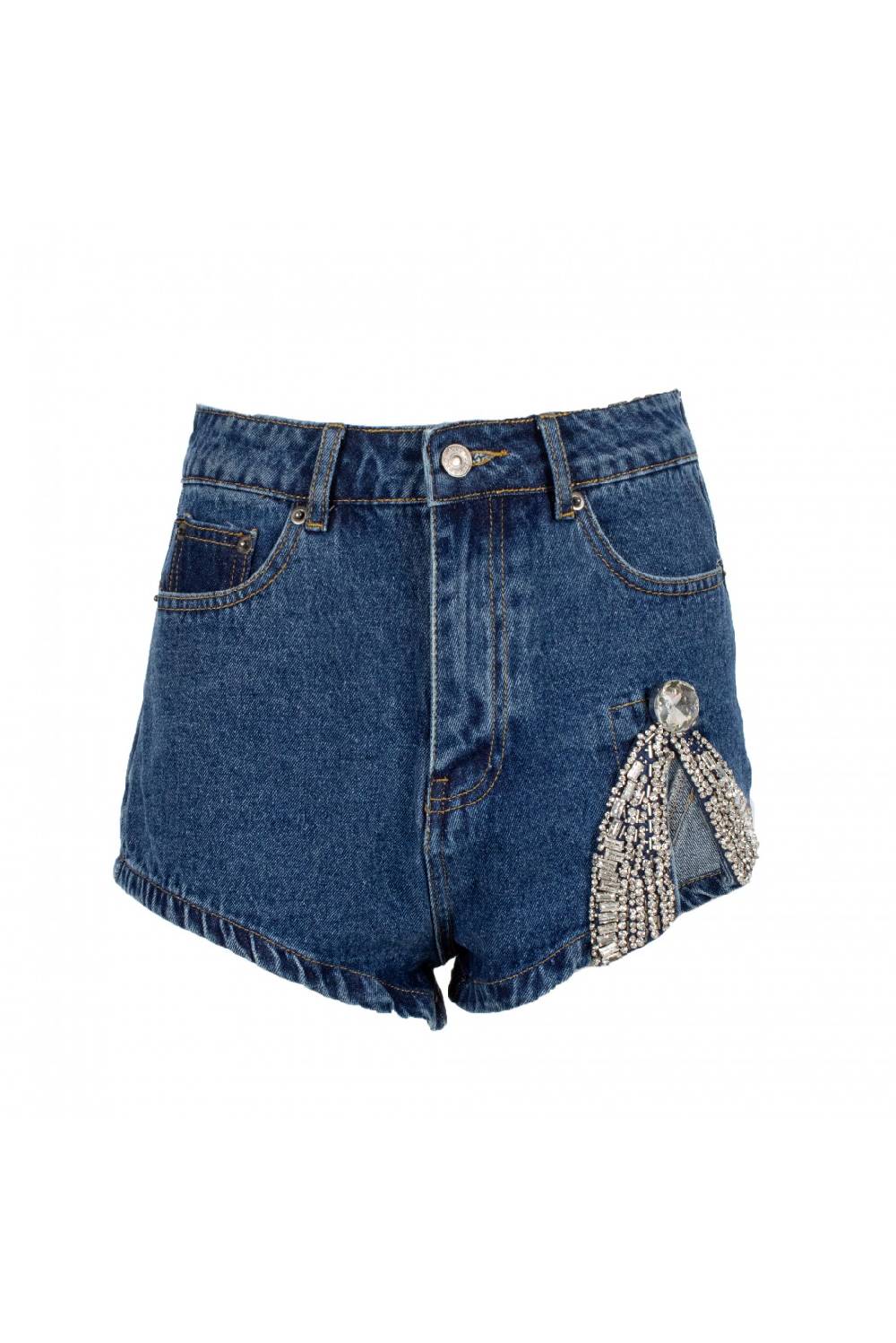 Odì Odì CARRARA 090S4C9 SHORTS DENIM Sottocosto