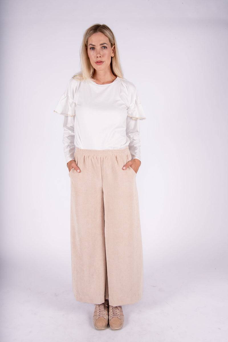 Olive E Miele T-SHIRT IDA WHITE Acquista Ora