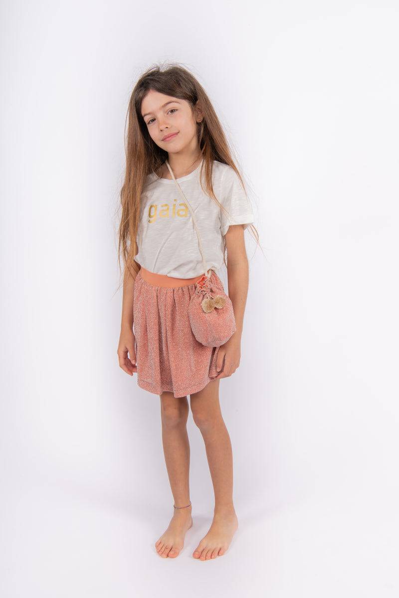 Olive E Miele T-SHIRT NAME Vendite Flash