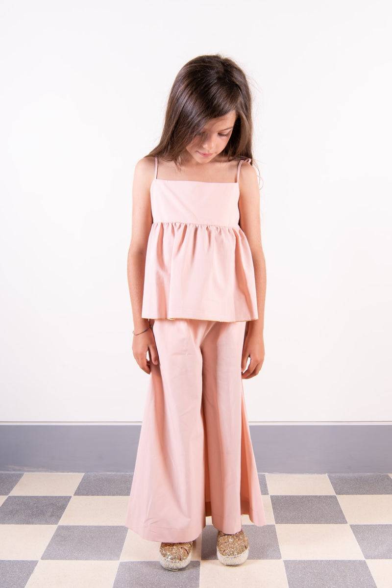 Olive E Miele TOP RYLEE BLUSH Negozio
