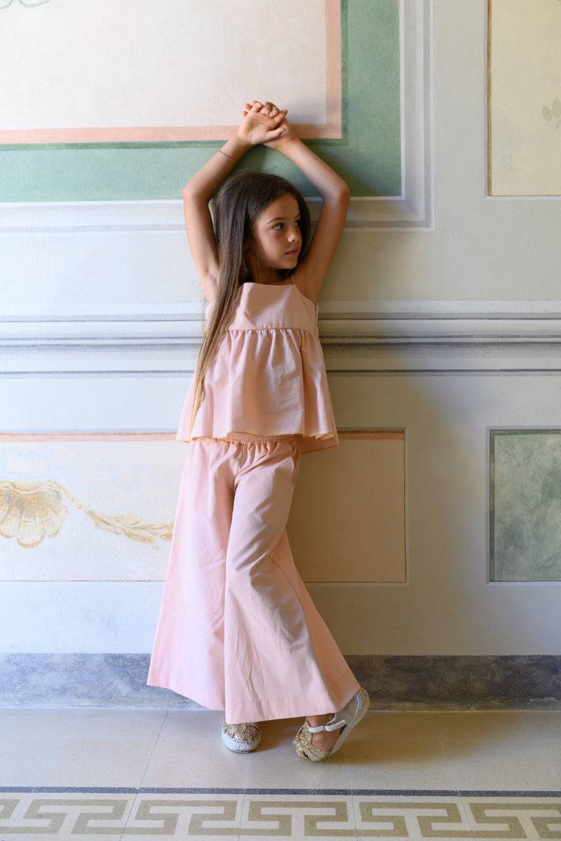 Olive E Miele TOP RYLEE BLUSH Negozio