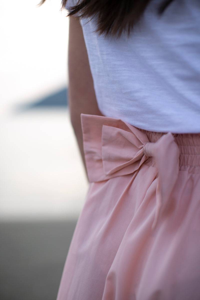 Olive E Miele GONNA LIZZY BLUSH Negozi Online