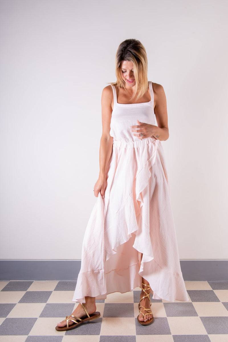 Olive E Miele TOP DELICE BLUSH Acquista Ora