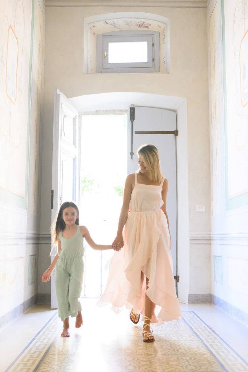 Olive E Miele TOP DELICE BLUSH Acquista Ora